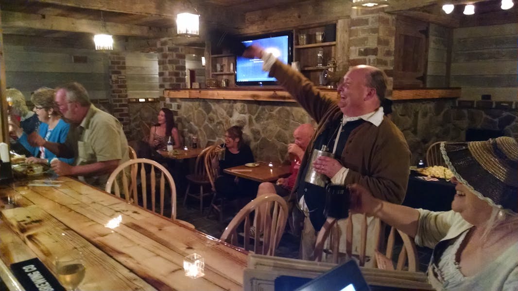 Cellar Tavern Bull's Head Inn in Cobleskill, NY